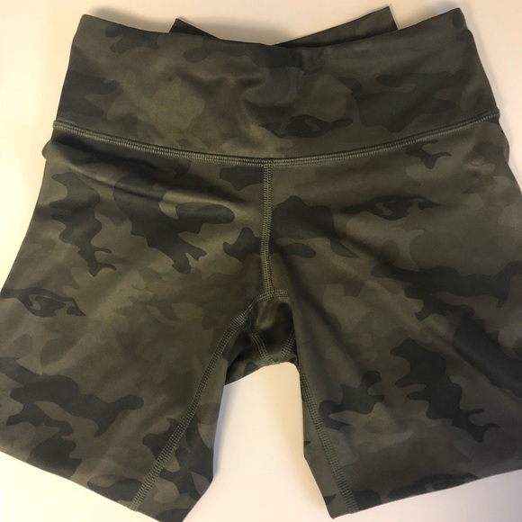 Lululemon Wunder Under Crop Savasana Camo - Picture 4 of 7